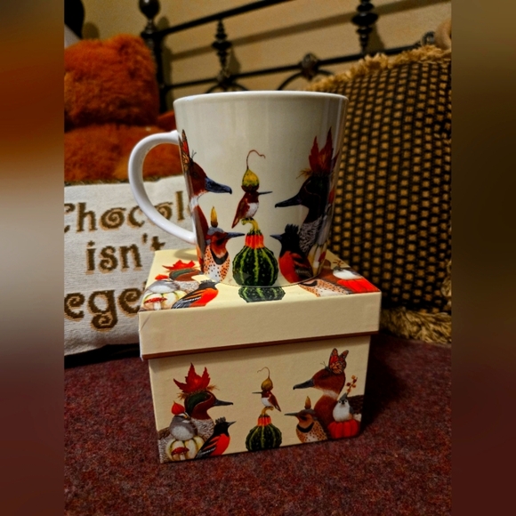 paper products Other - Animal Mug And Box By Paper Products Designs Like New